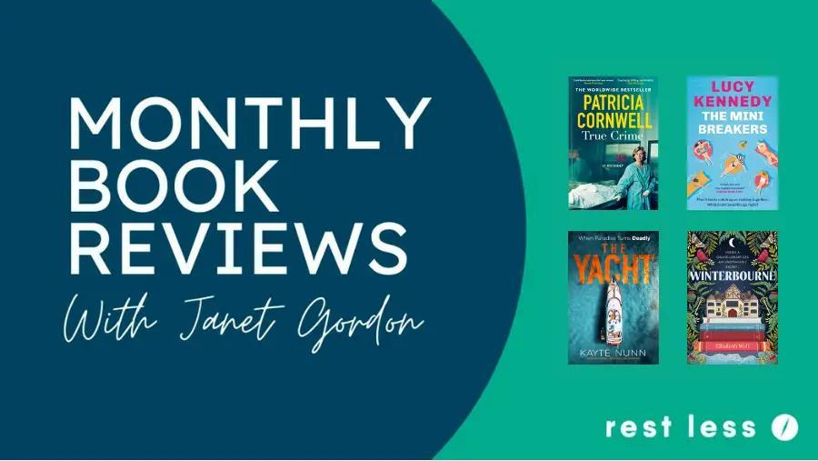Monthly book reviews – poignant memoirs, sealed doors