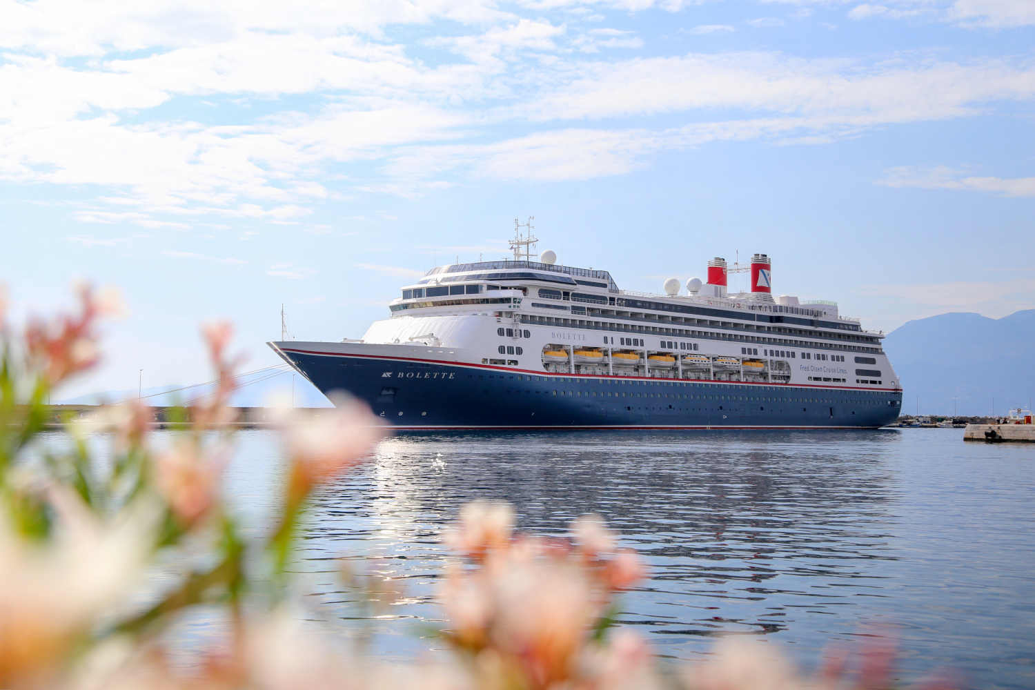 Fred. Olsen Fly Cruises