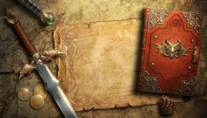 Tales of the Lore Teacher – Heritages