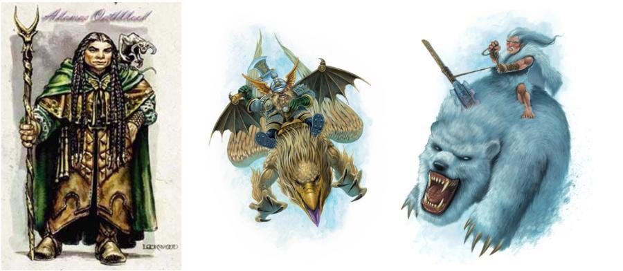 Tales of the Lore Teacher