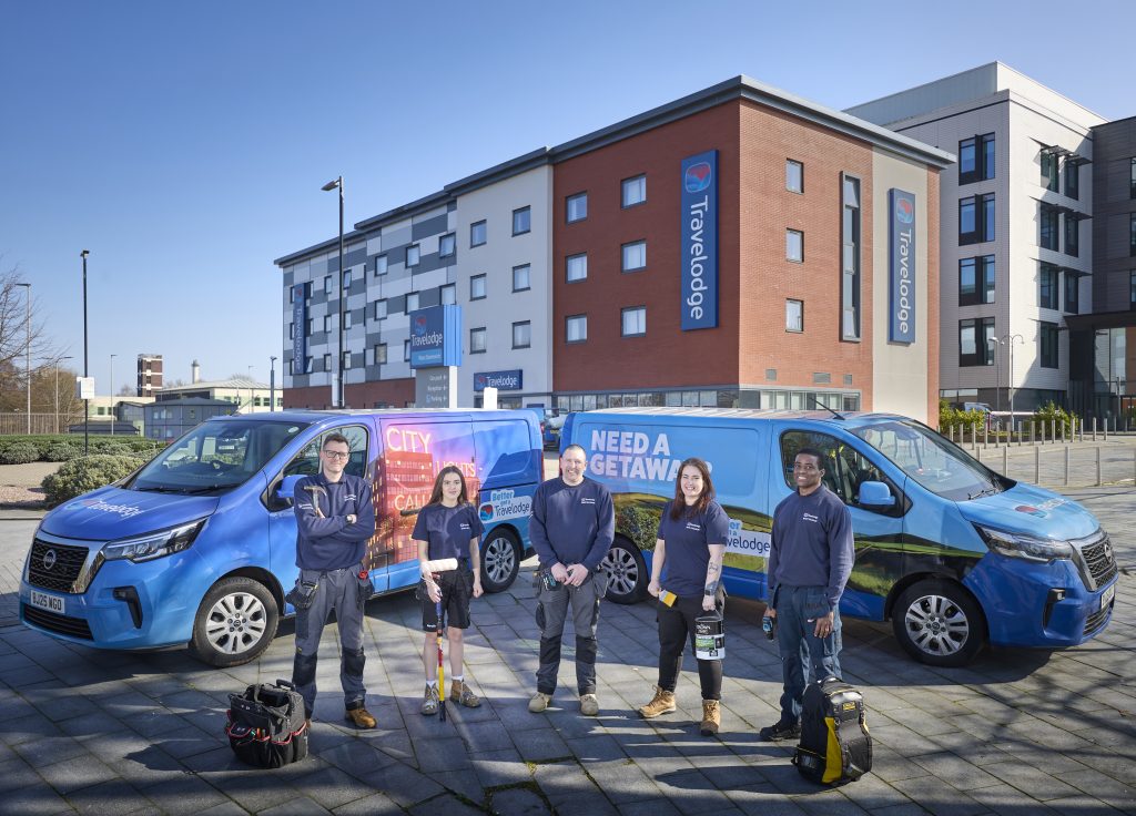 Travelodge Maintenance Jobs