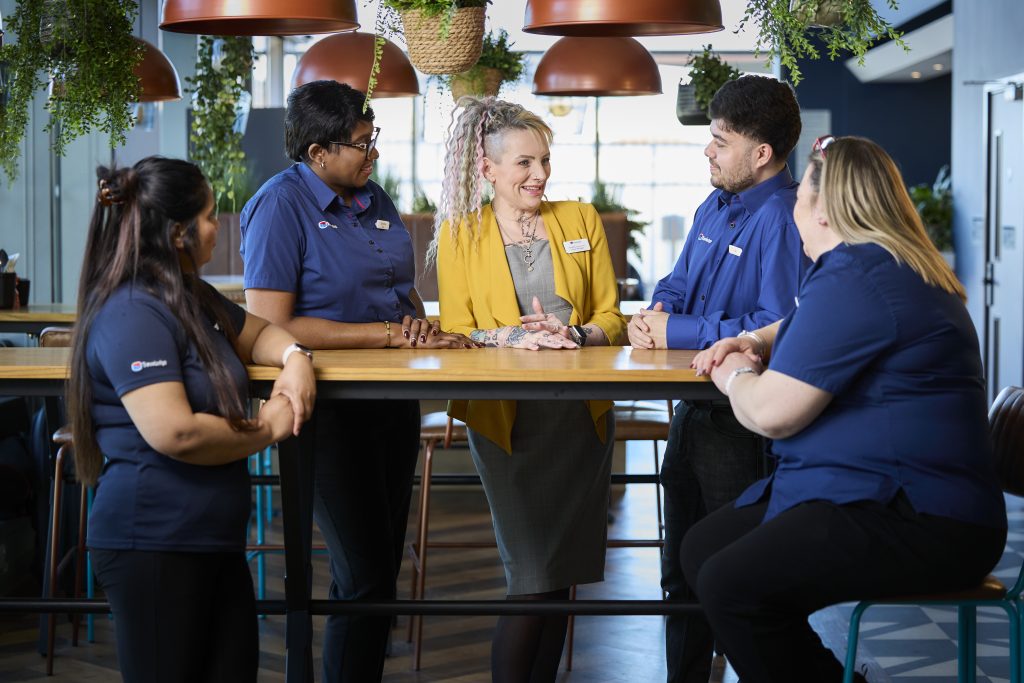 Travelodge Managerial Jobs