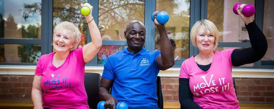 What will I love about being a fitness instructor