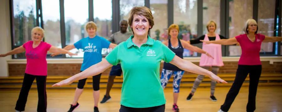 What skills do I need to become a fitness instructor