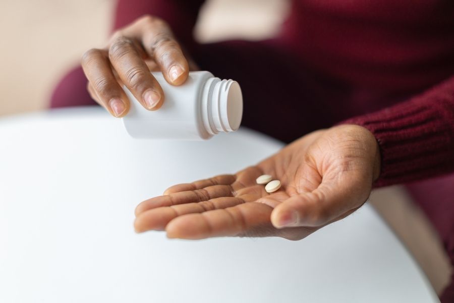 Consider taking probiotic supplements