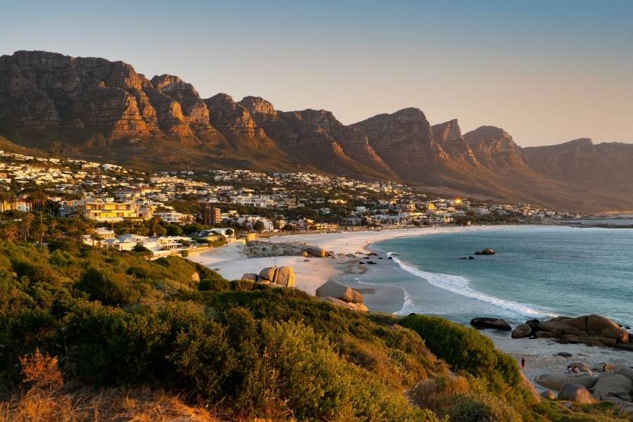 Highlights of South Africa