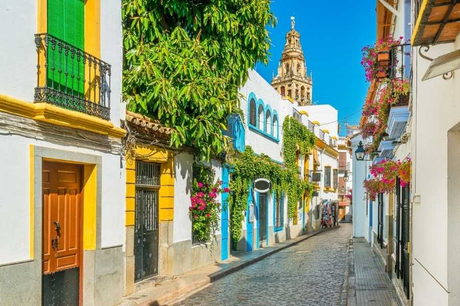 Splendours of Andalucía
