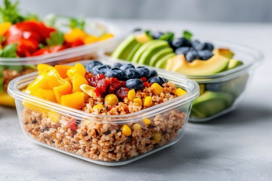Stay regular with meal prep