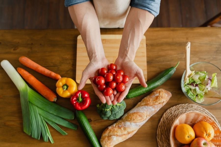 Think fibre…but go easy