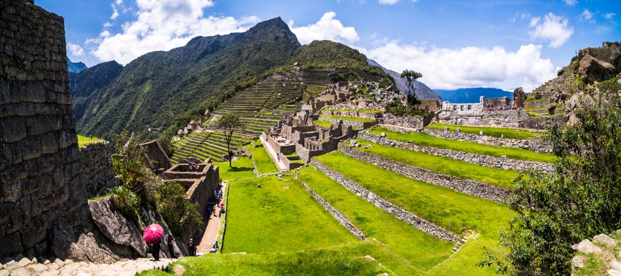 The Inca Trail's plastic-free future, Peru