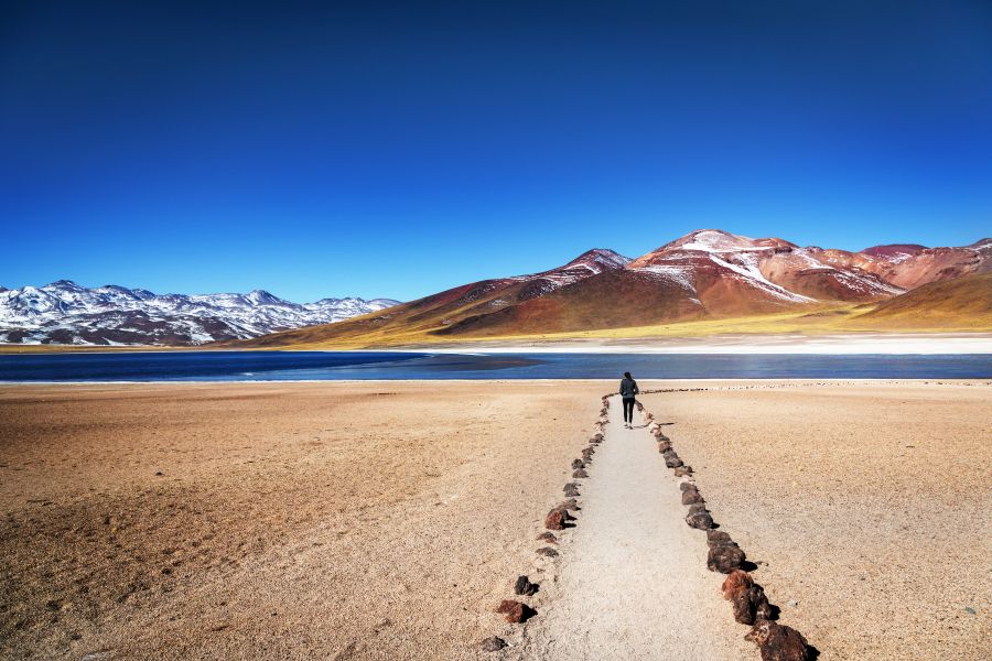 Splendours of Chile