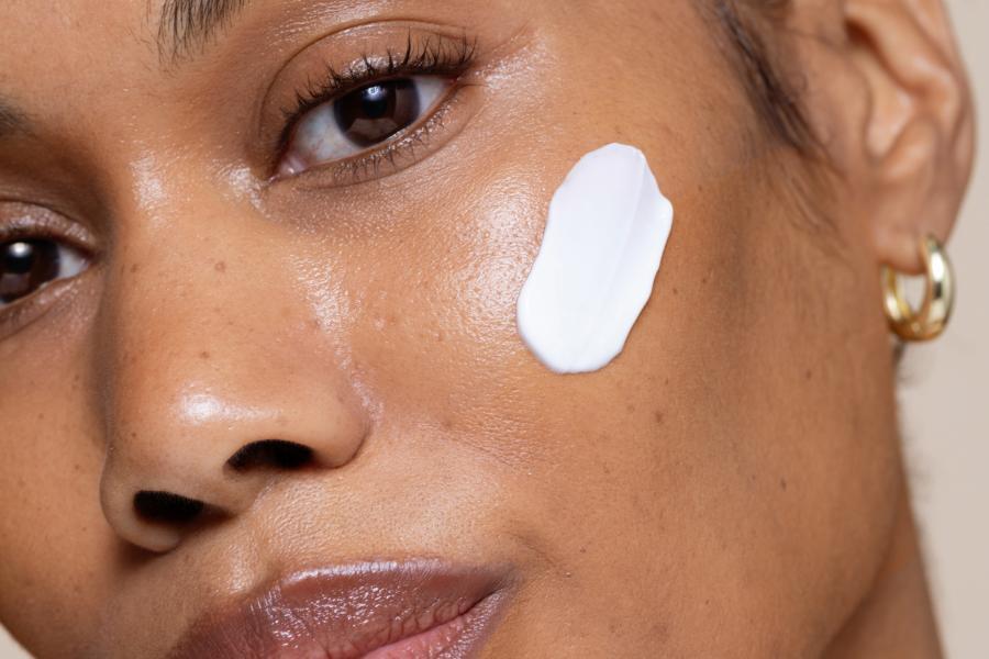 The base cream