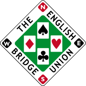 The English Bridge Union Logo