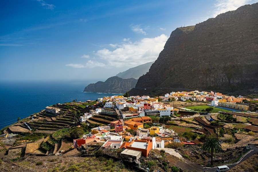 Autumn Warmth in the Canary Islands
