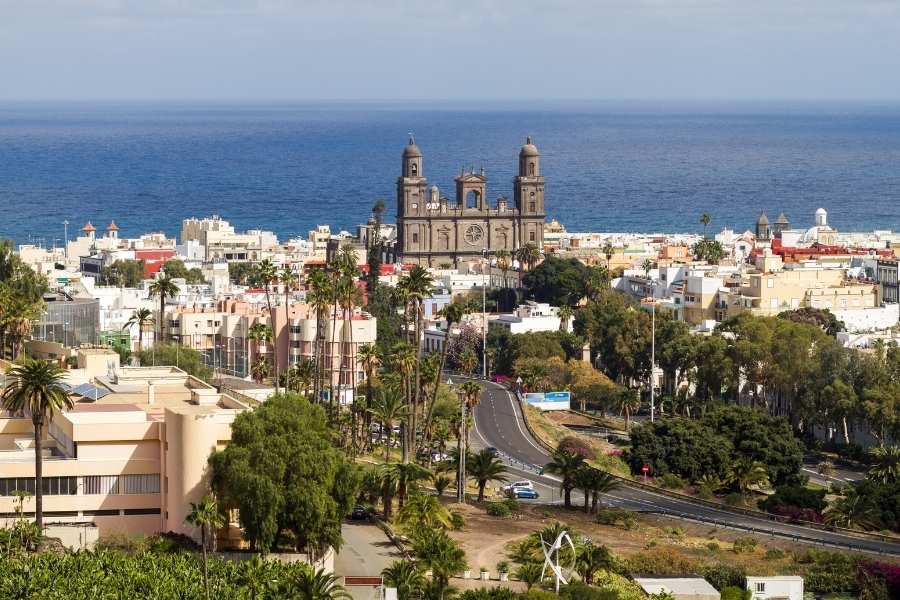 Canaries Escape with the Fleet Fiesta