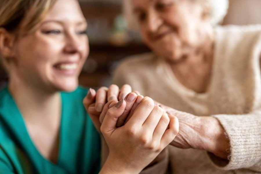 Consider home care