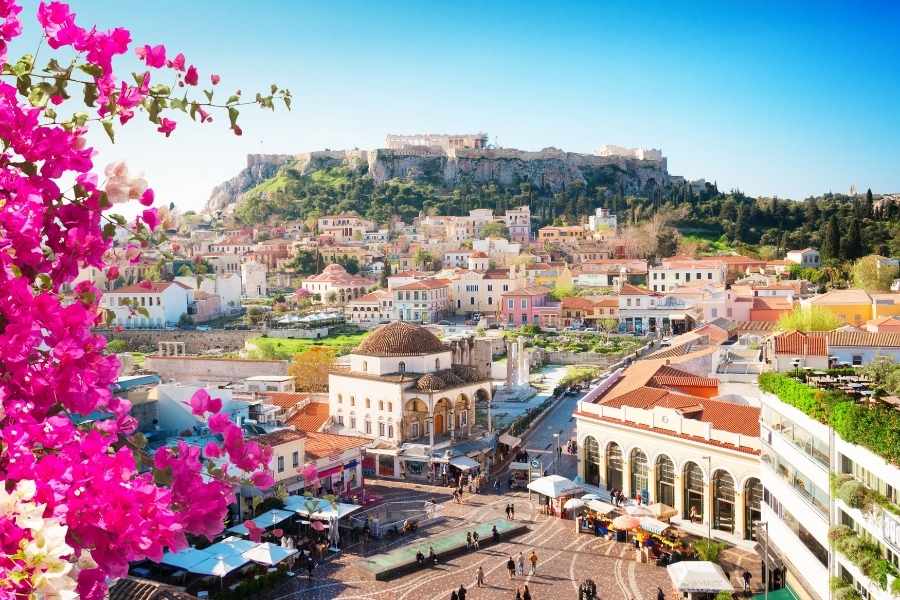 Country Hopping from Greece to Tenerife