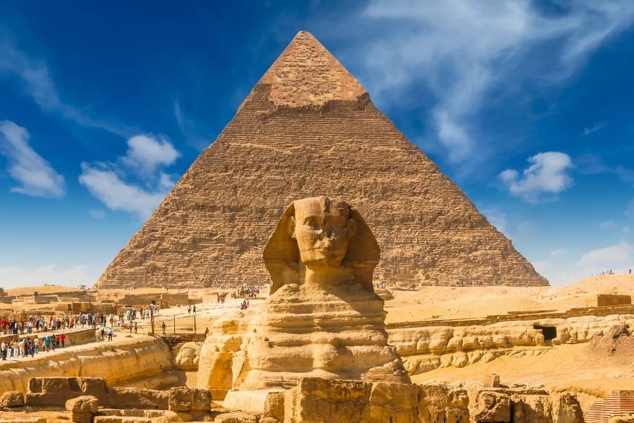 Cyprus, Turkey, and Egypt Escape