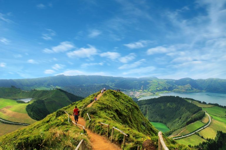 10 European destinations for active relaxation