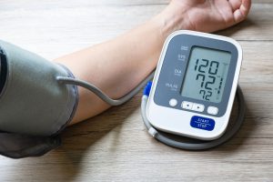 How to know if you have high blood pressure 