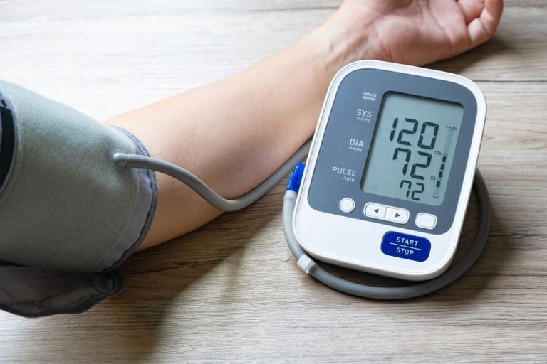 How to know if you have high blood pressure