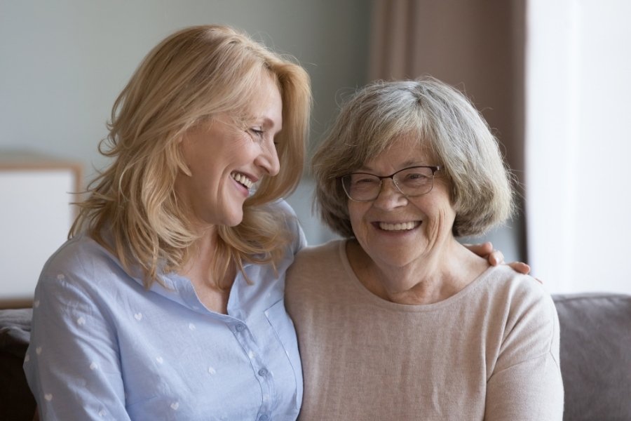 How to start a conversation with ageing parents about their changing needs