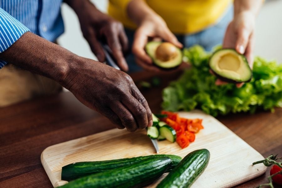 Make some simple diet swaps