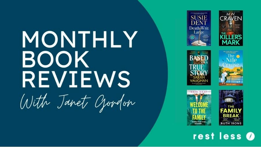 Monthly Book reviews
