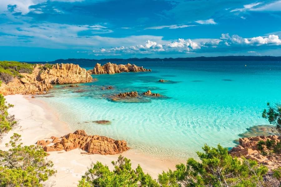 Sardinia, Italy