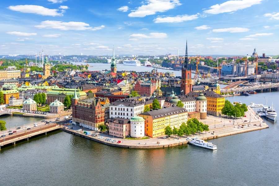 Stockholm Sweden