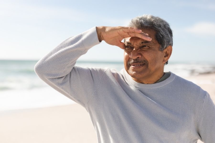 UV exposure isn’t limited to hot, sunny days