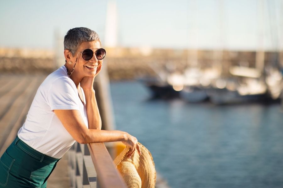 What about polarised sunglasses