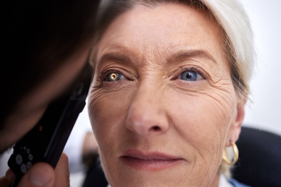 Why regular eye tests matter