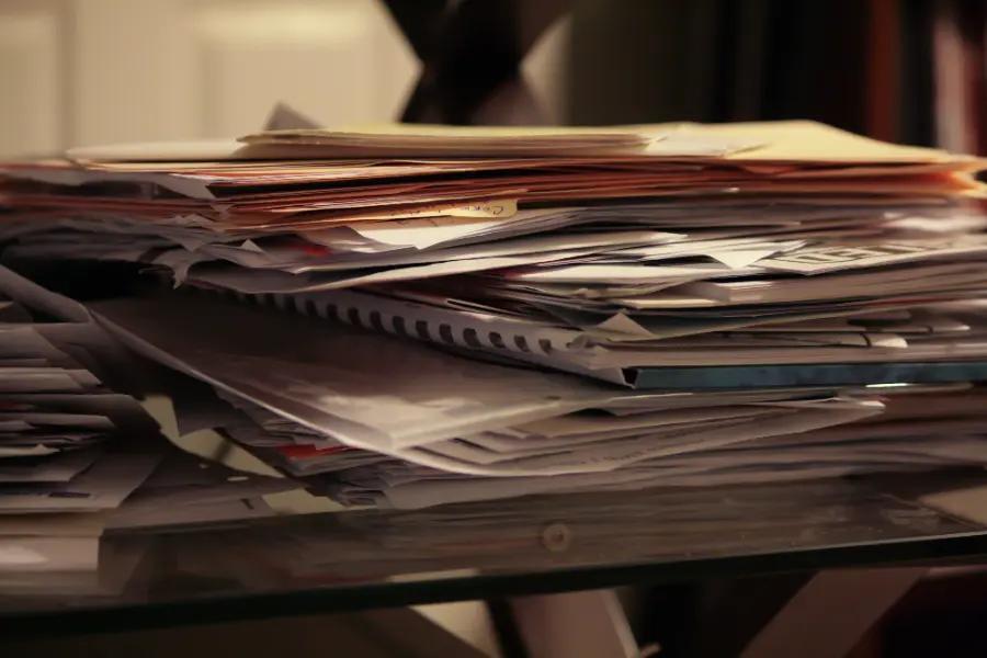 Instruction manuals