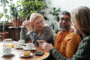 It’s never too late to join a friendship group – here’s how to get started