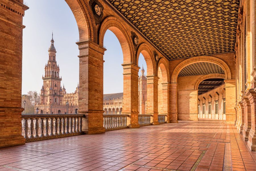 Seville, Spain
