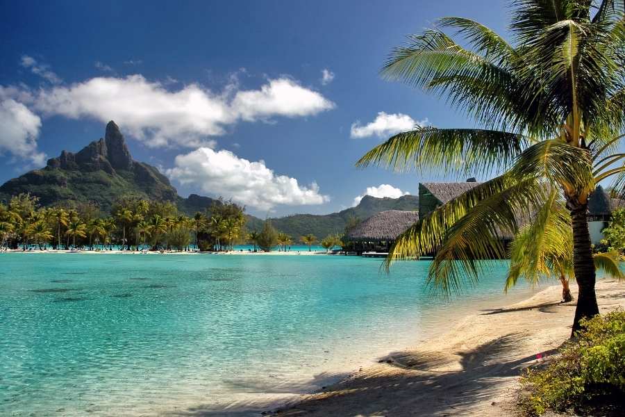 Bora Bora, French Polynesia