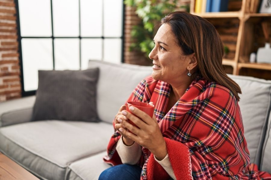 Colds and congestion can make sounds seem muffled