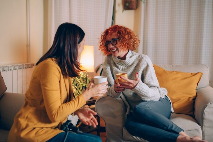 Darker days can make visual cues more difficult to read