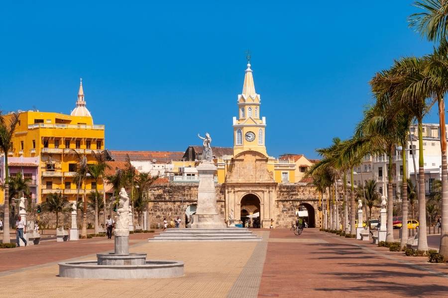 Discover Cartagena’s Caribbean character, Colombia