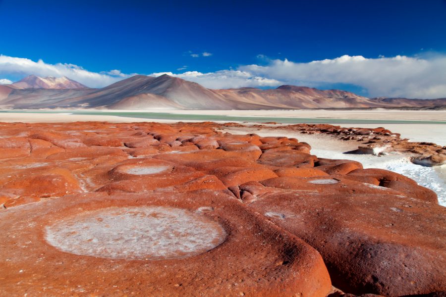 Explore Chile’s otherworldly Atacama Desert
