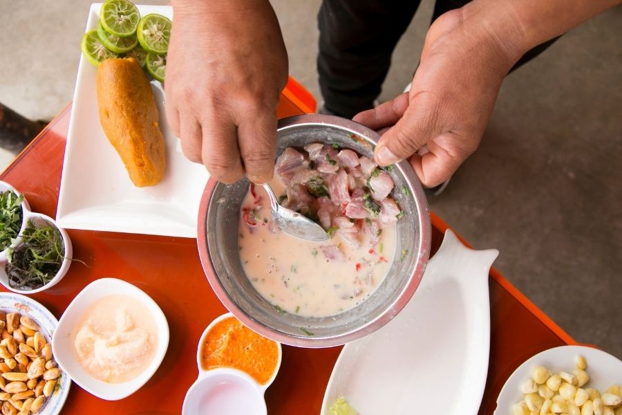 Get a taste of Peru’s food culture