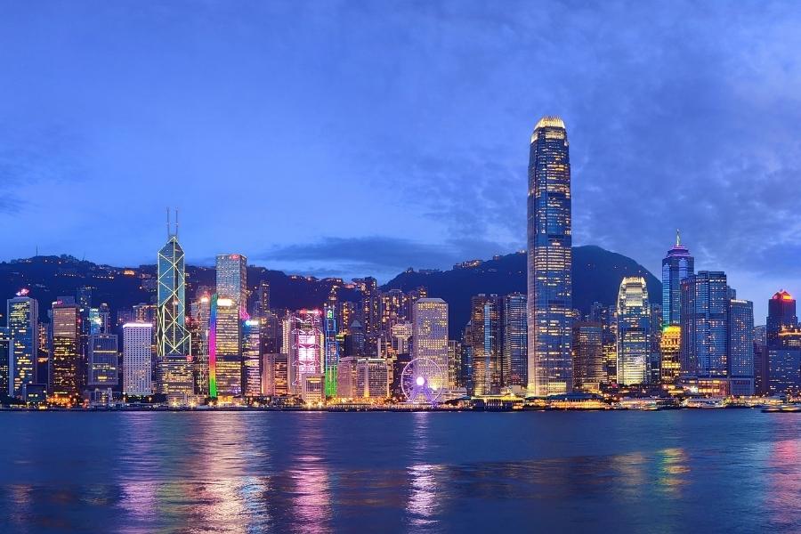 Hong Kong, China