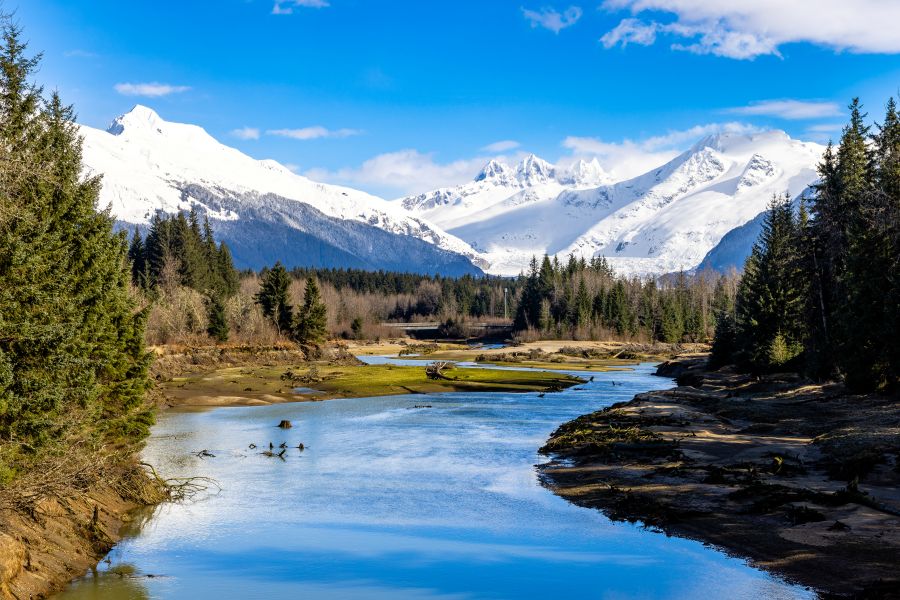 Juneau Alaska USA
