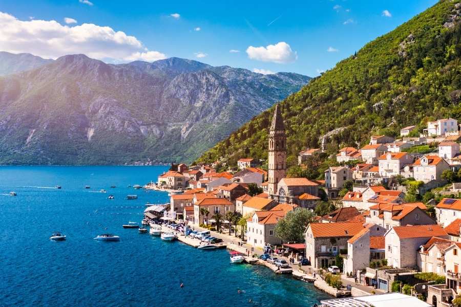 Kotor Montenegro