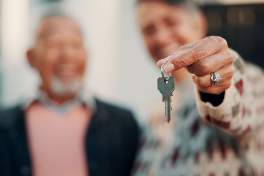 Moving can be quicker and less complicated