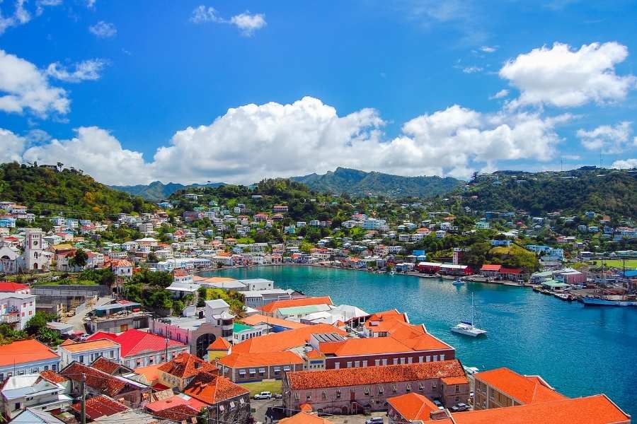 St George’s, Grenada