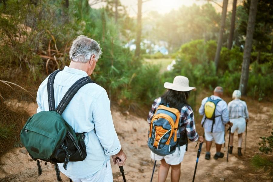 Take a group holiday