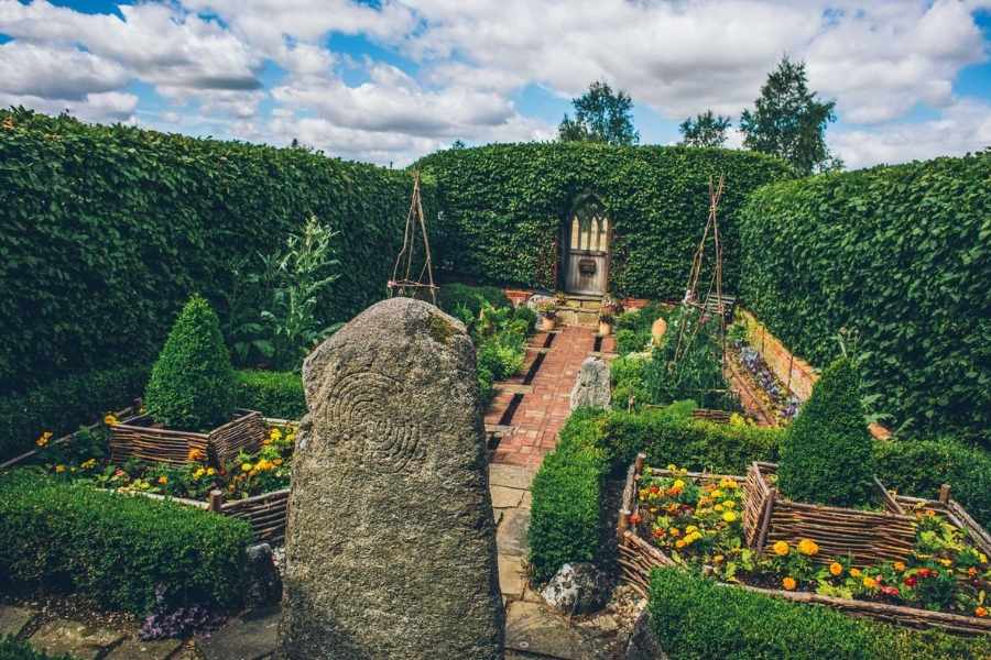 Talliston's garden