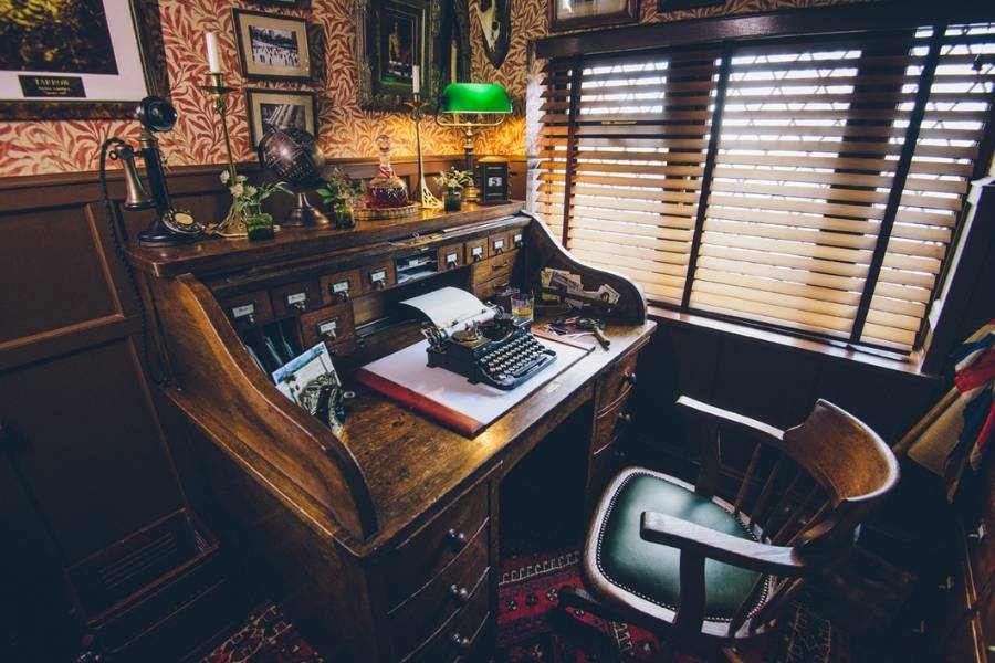 The Box Room